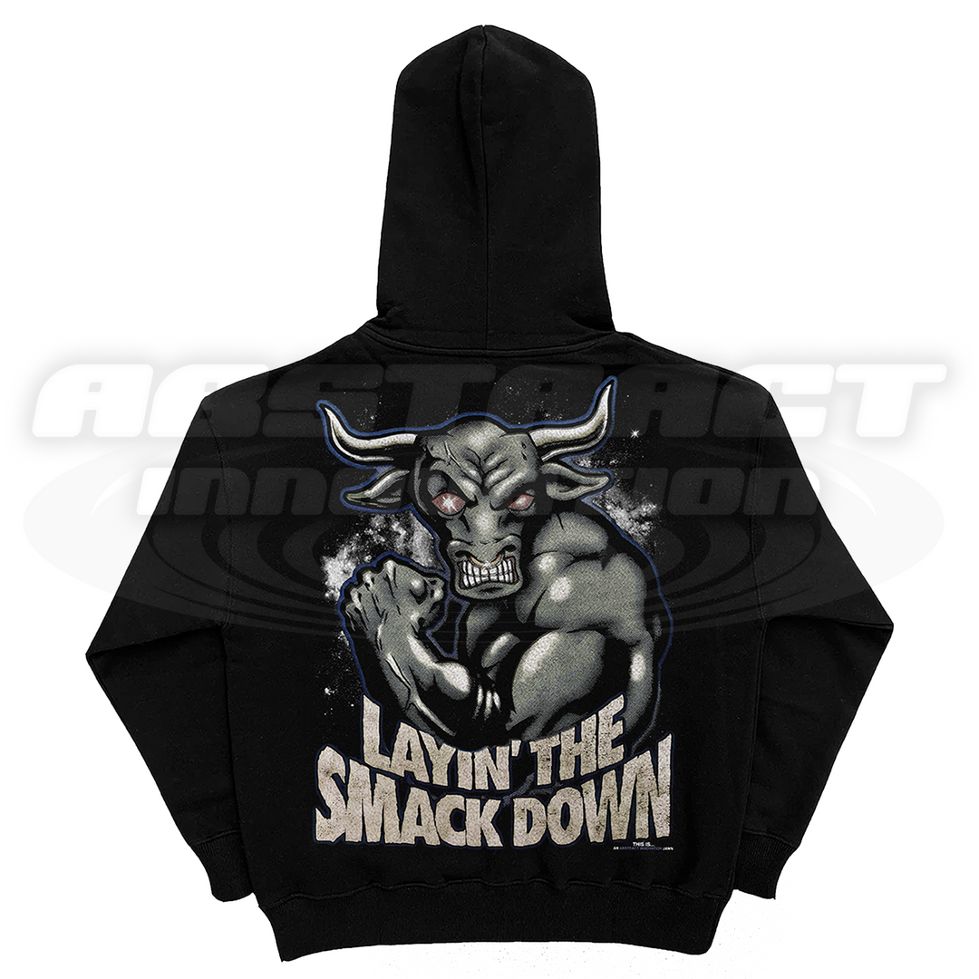 THE ROCK HOODIE