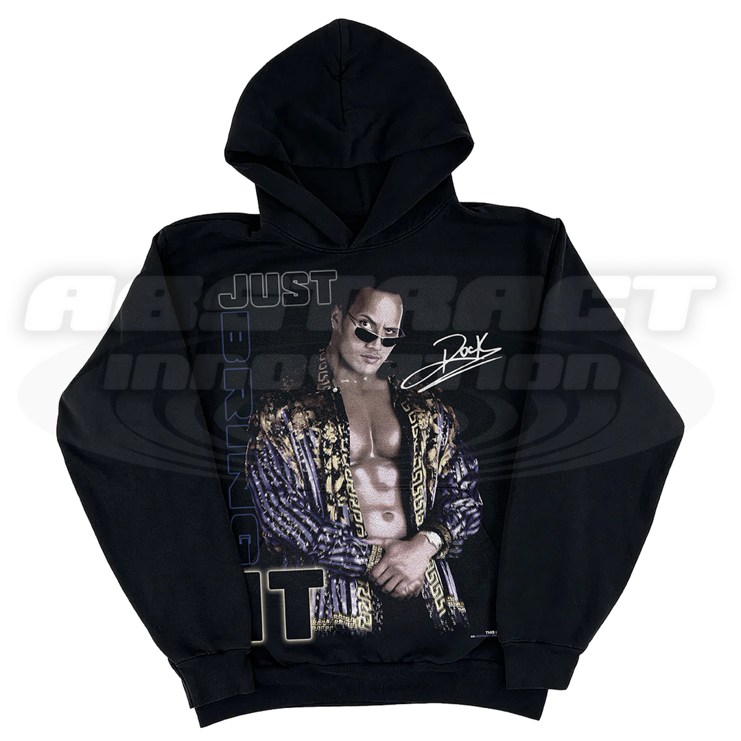 THE ROCK HOODIE