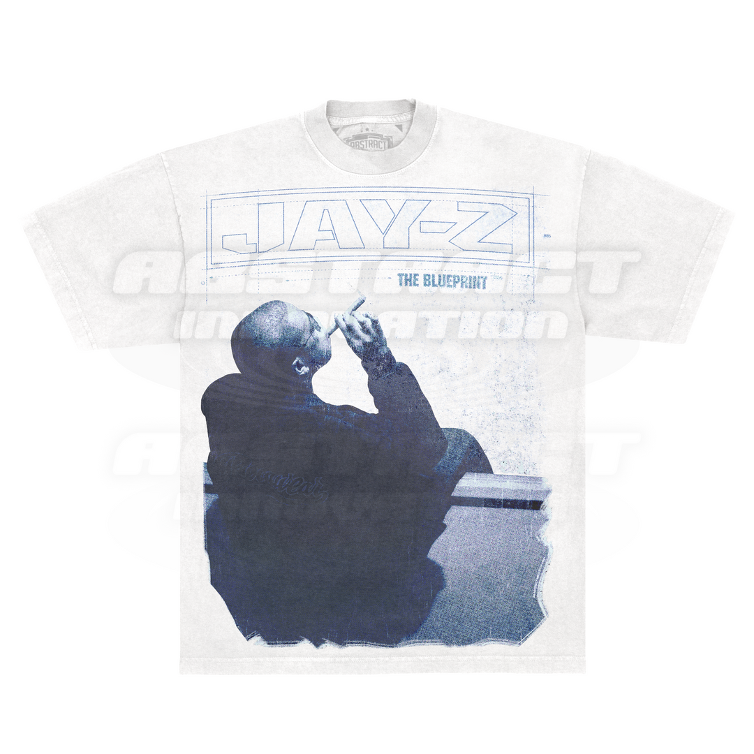 THE BLUEPRINT TEE