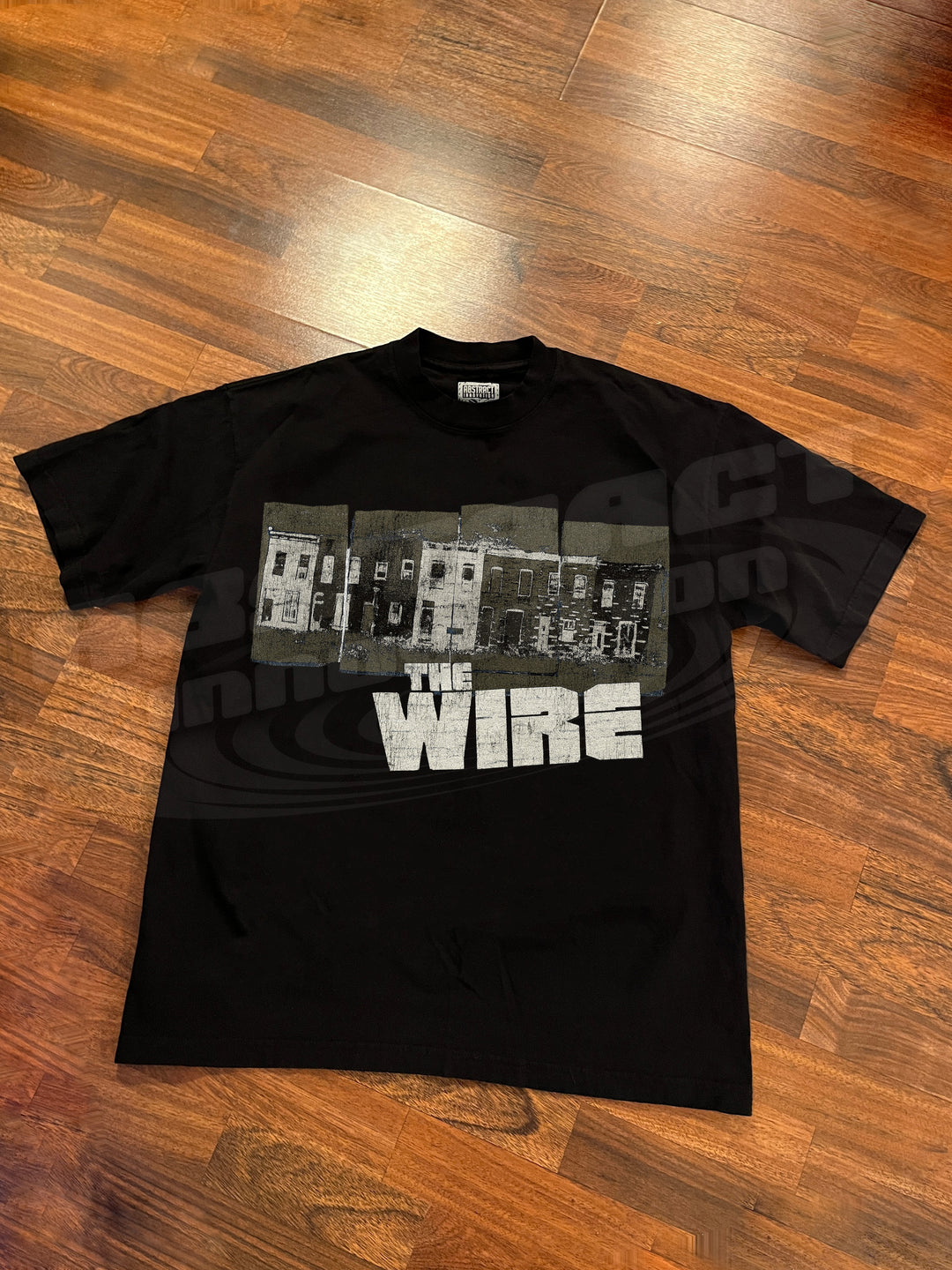 THE WIRE S4 TEE