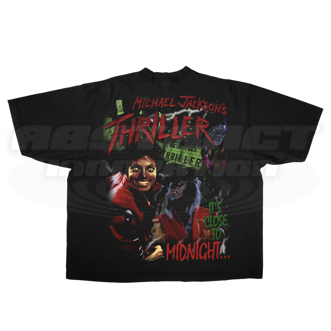 THE THRILLER TEE *PREMIUM*