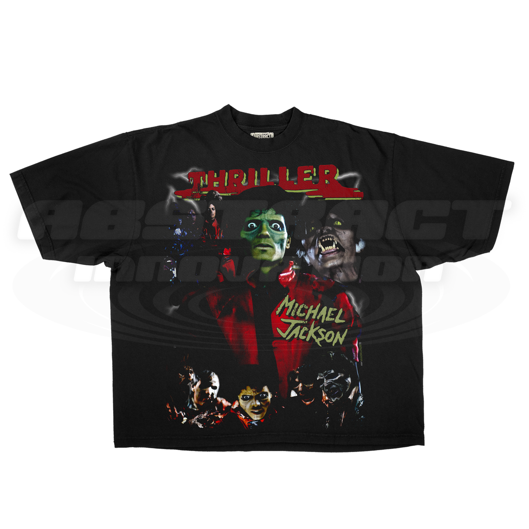 THE THRILLER TEE *PREMIUM*
