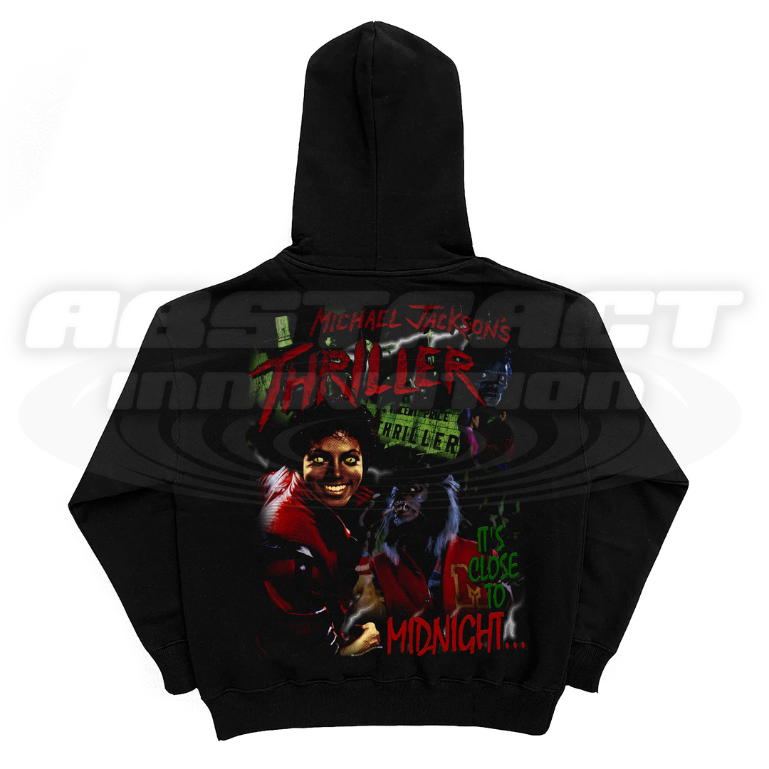THE THRILLER HOODIE