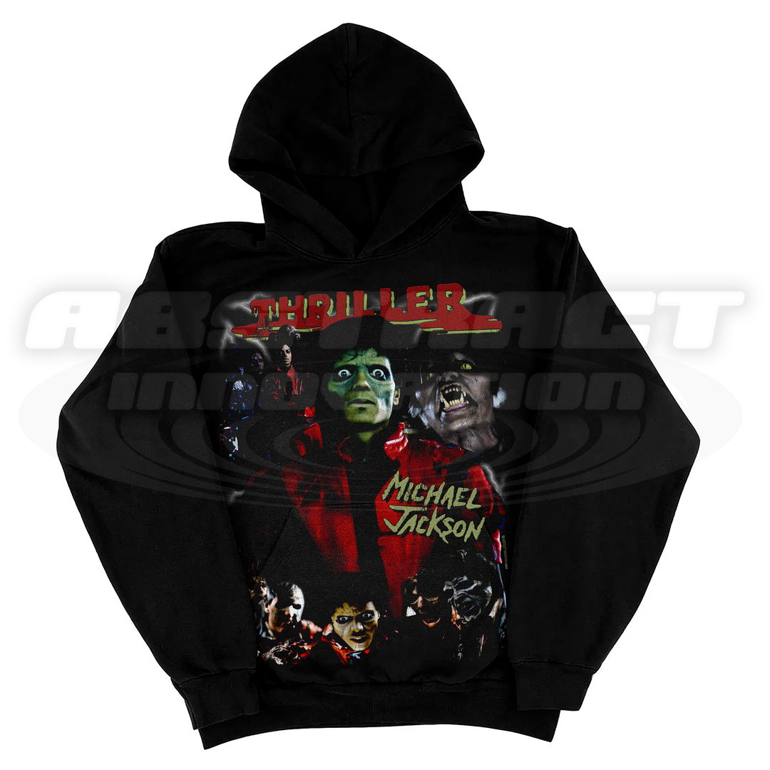 THE THRILLER HOODIE