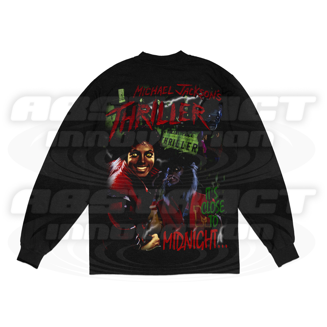 THE THRILLER LONG-SLEEVE