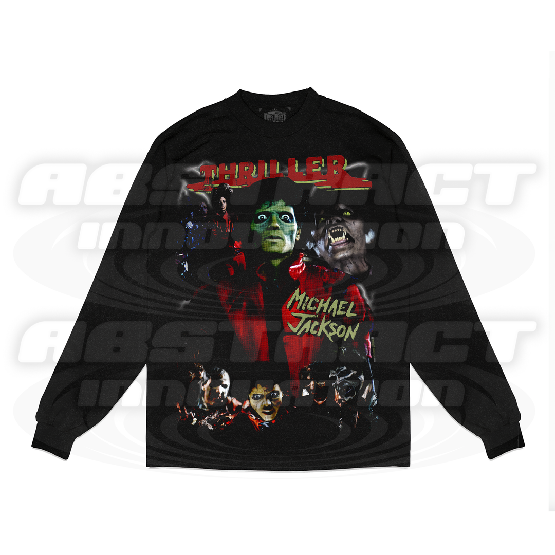 THE THRILLER LONG-SLEEVE
