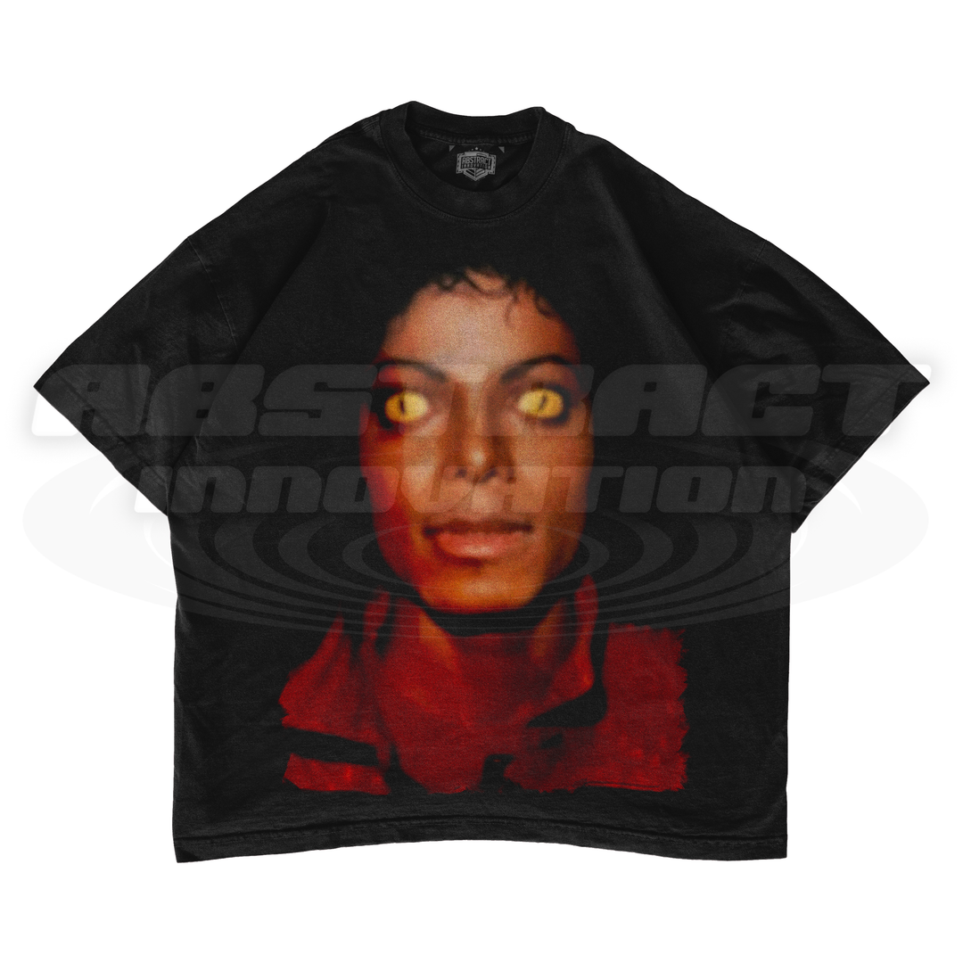 THE THRILLER FACE TEE