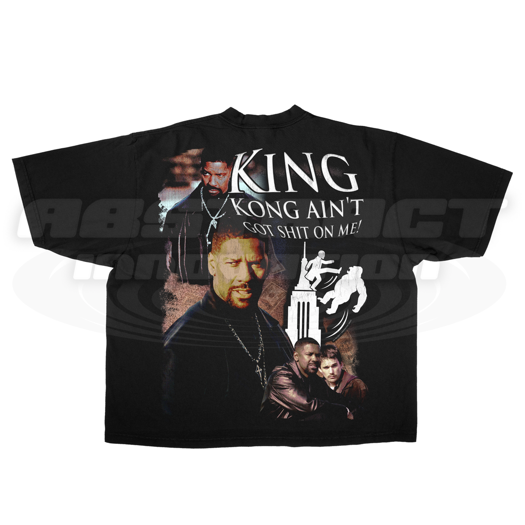 THE TRAINING DAY TEE