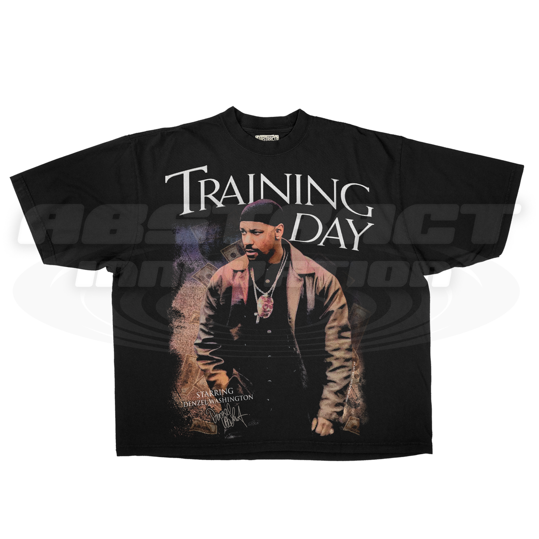 THE TRAINING DAY TEE