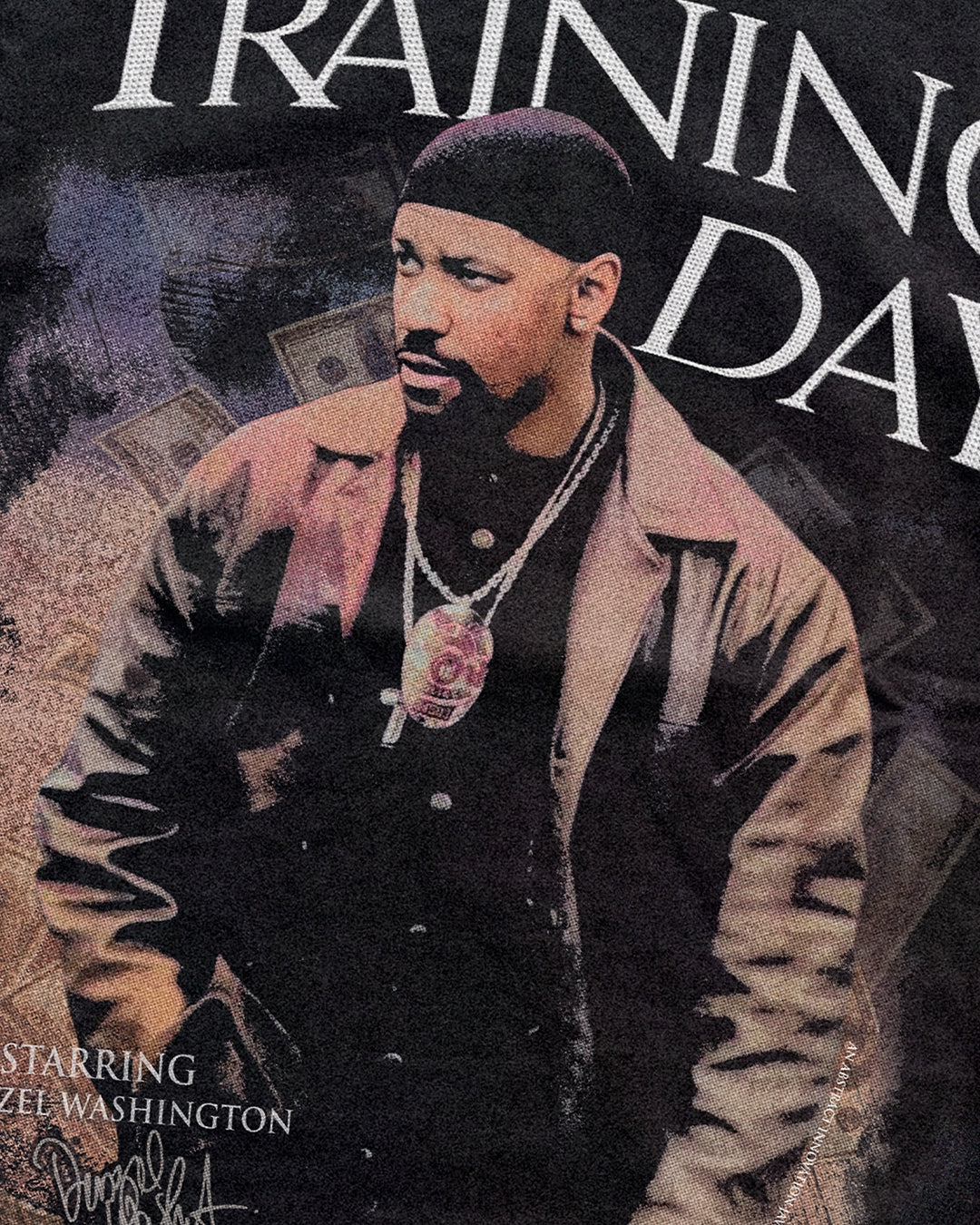 THE TRAINING DAY TEE