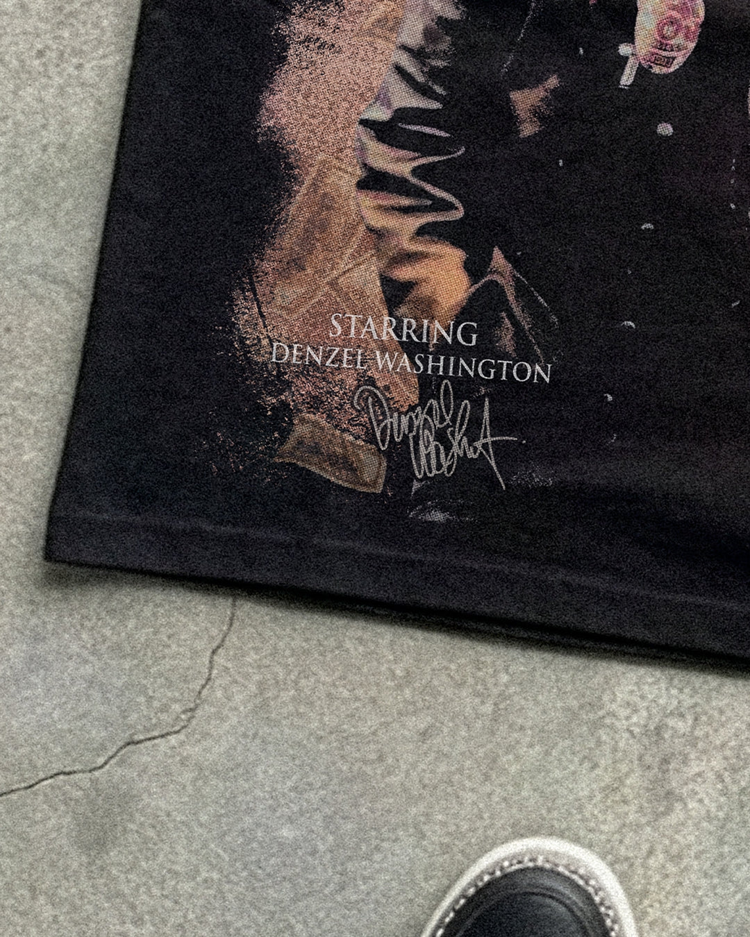 THE TRAINING DAY TEE