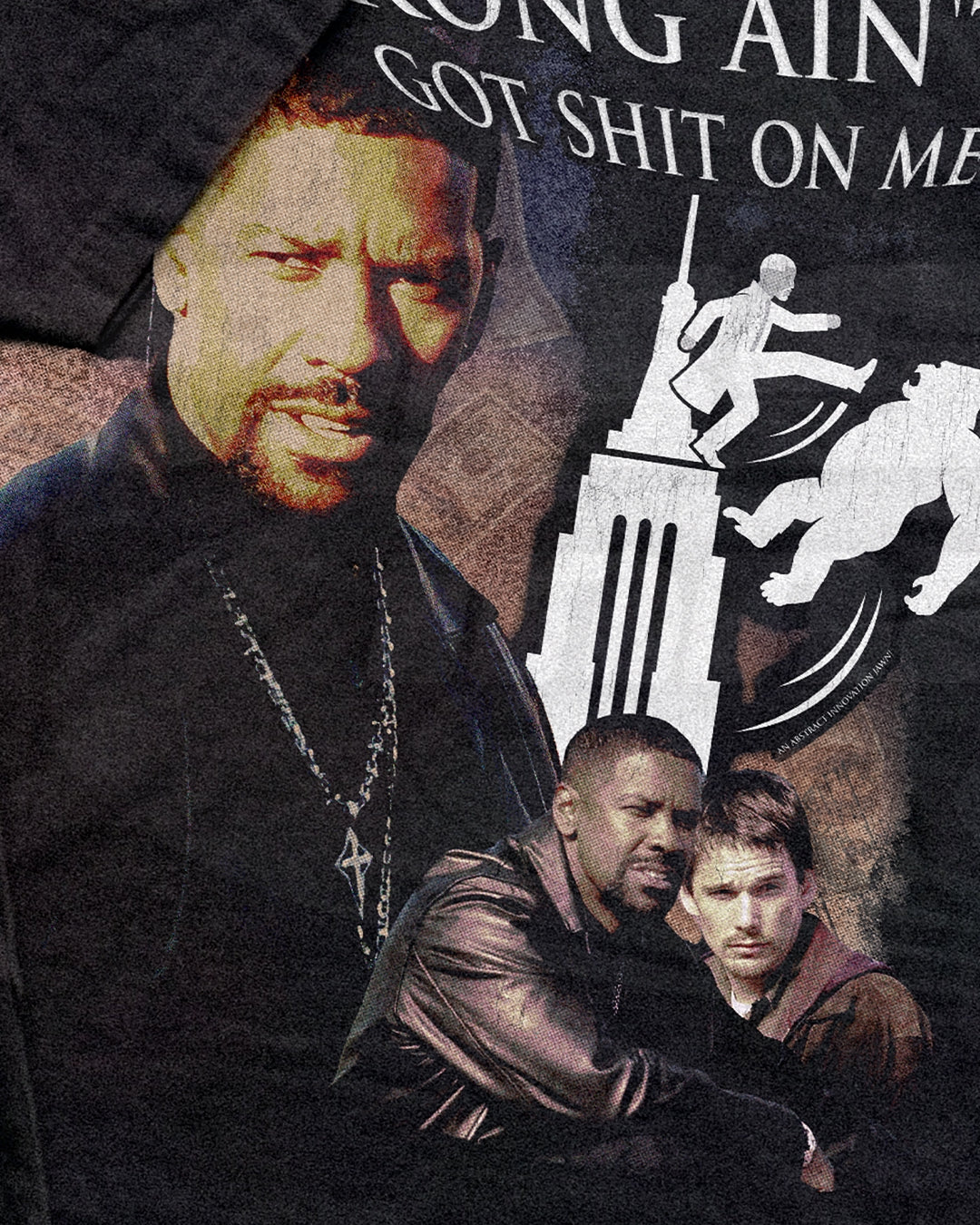 THE TRAINING DAY TEE