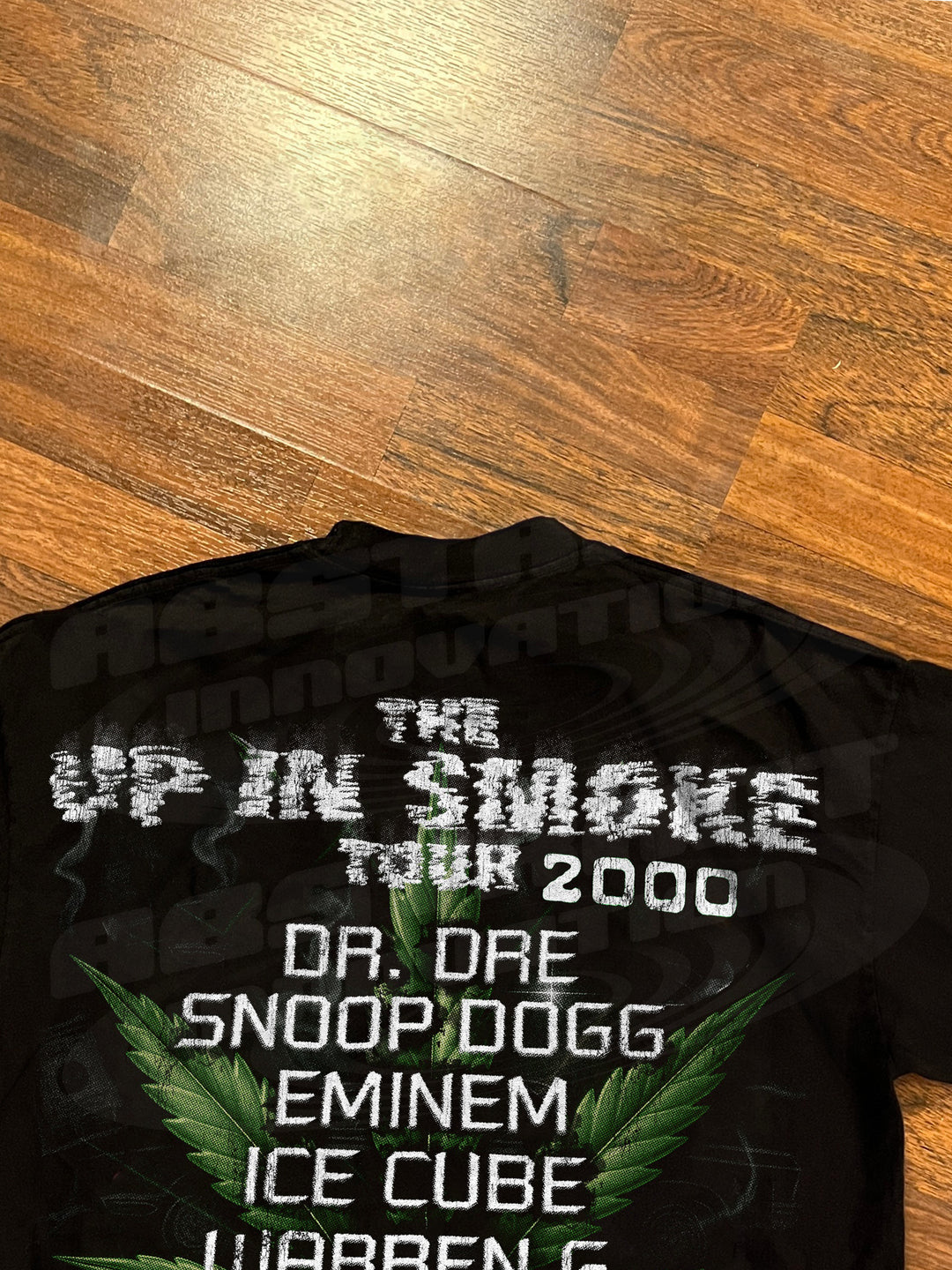 THE UP IN SMOKE TEE