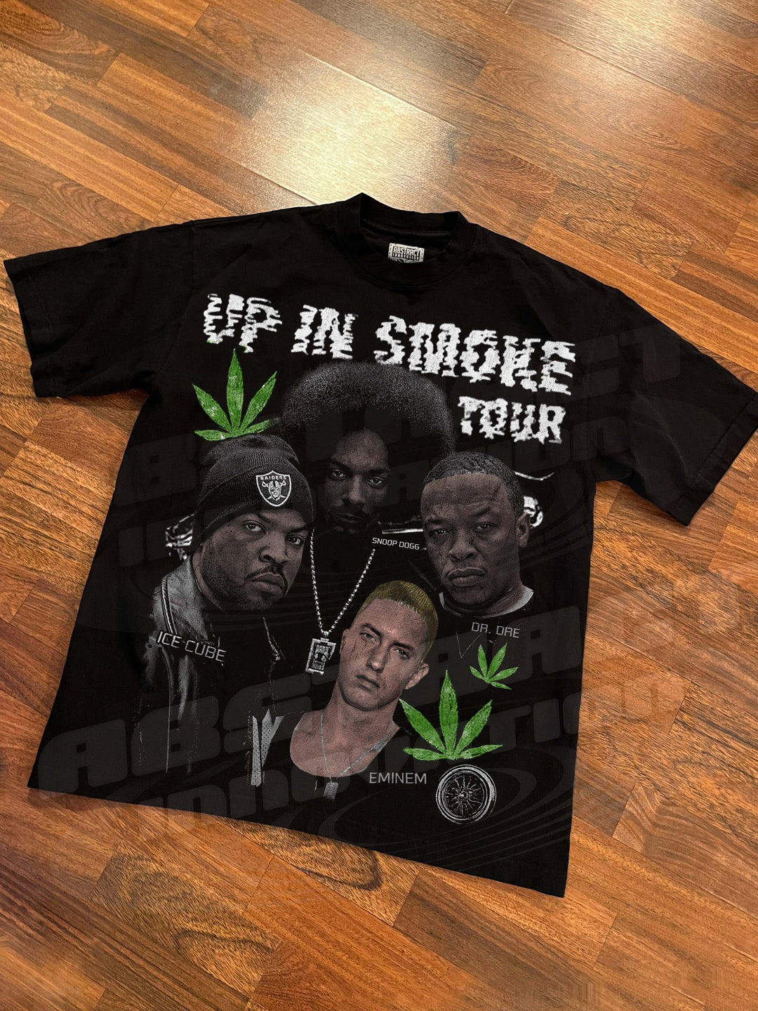 THE UP IN SMOKE TEE