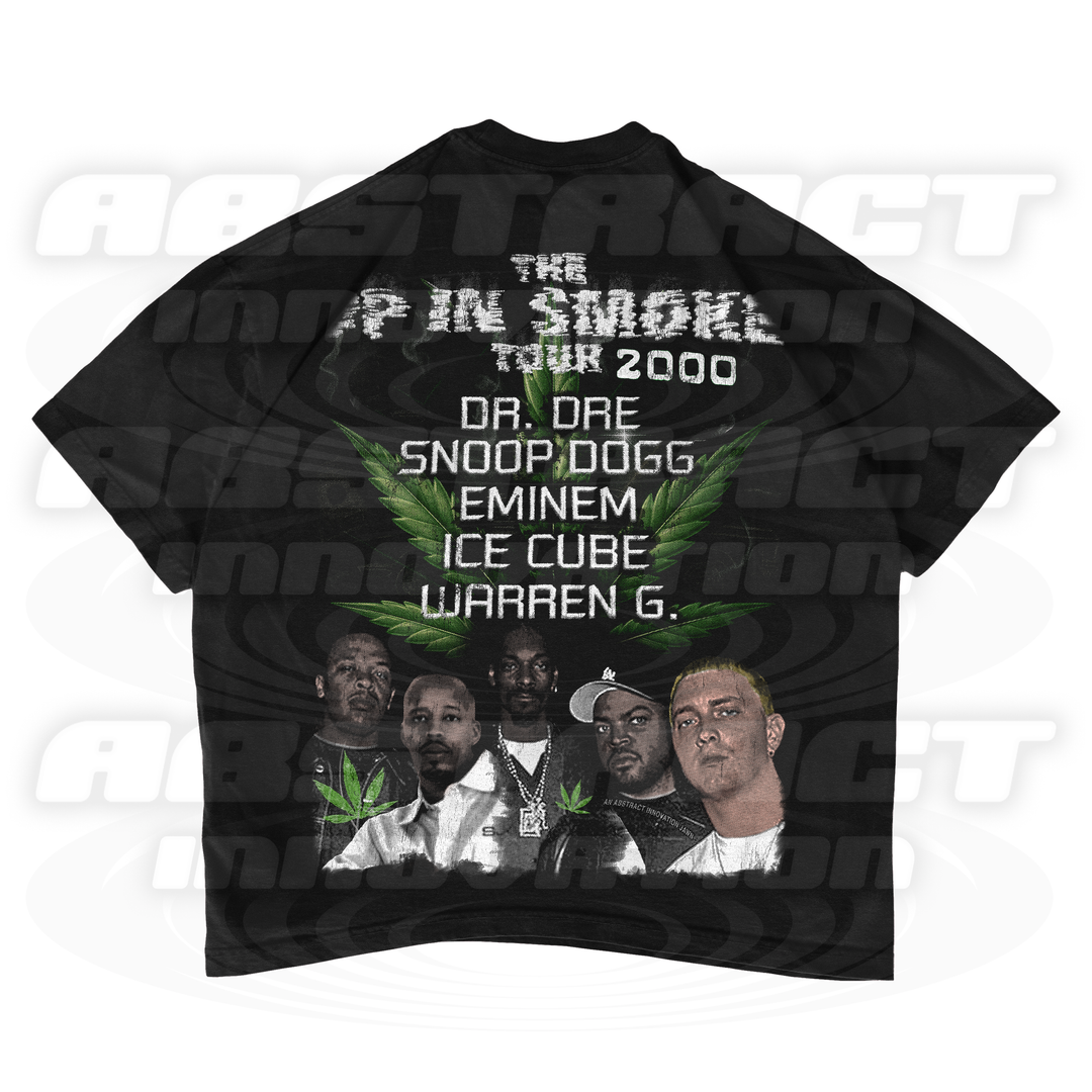 THE UP IN SMOKE TEE