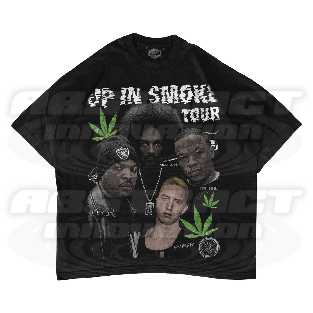 THE UP IN SMOKE TEE
