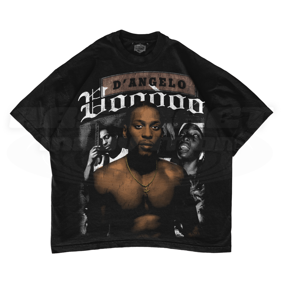 THE VOODOO TEE