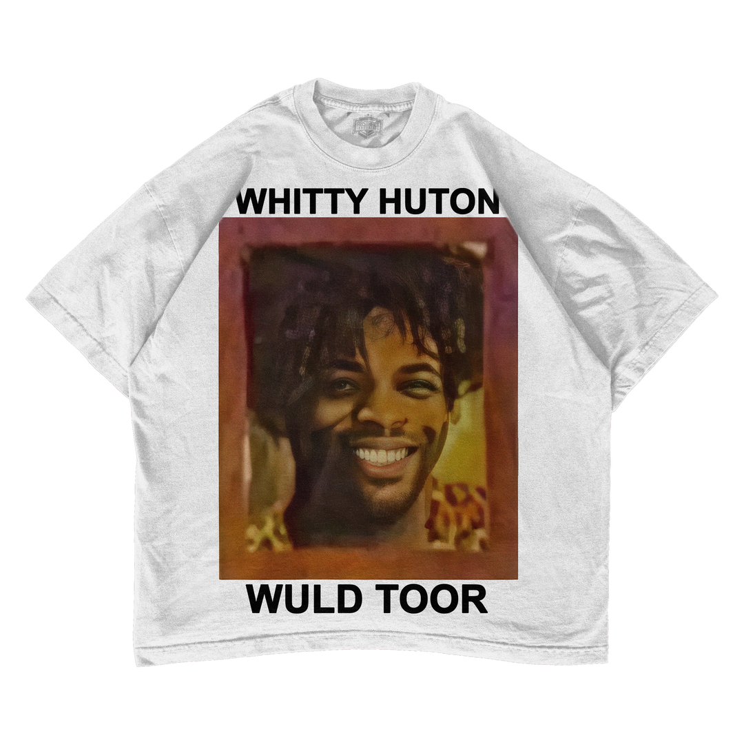 THE WHITTY HUTON TEE