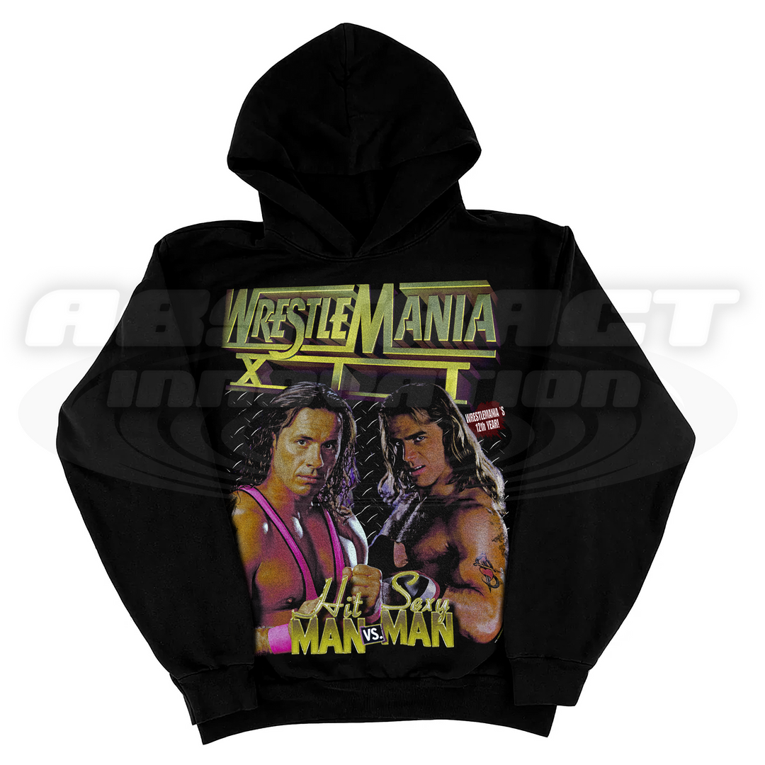 THE WM12 HOODIE