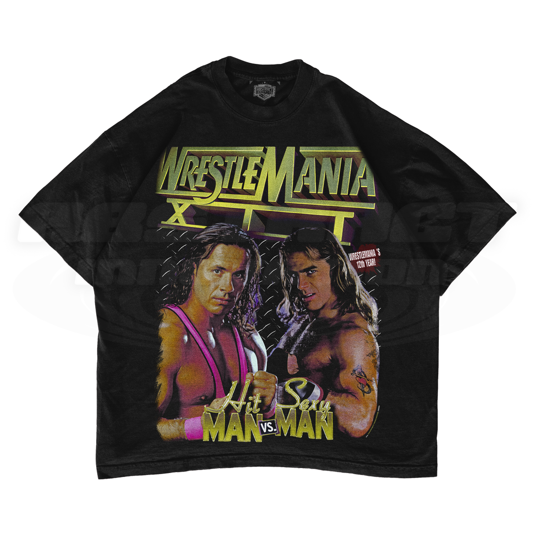 THE WM12 TEE