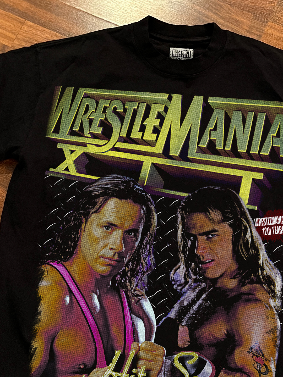 THE WM12 TEE