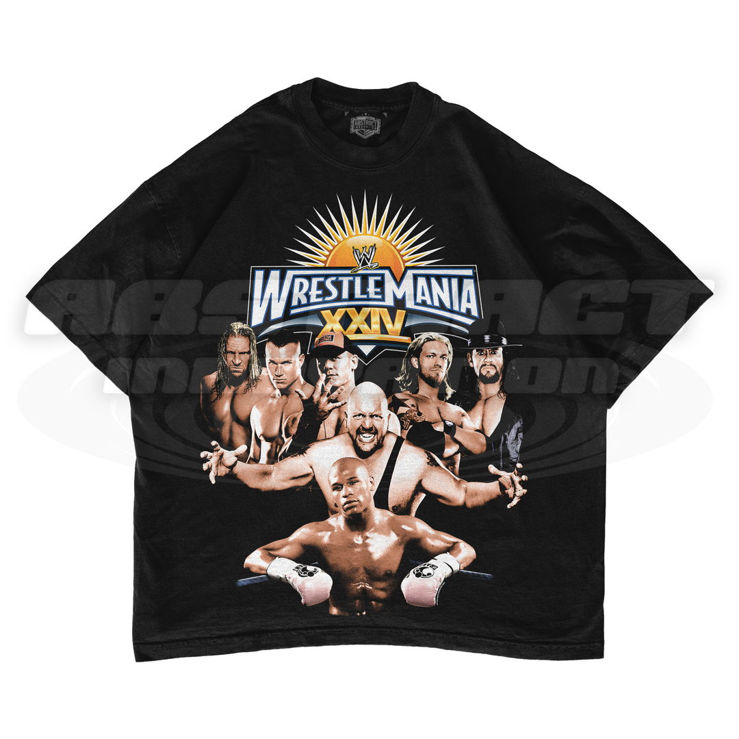 THE WM24 TEE