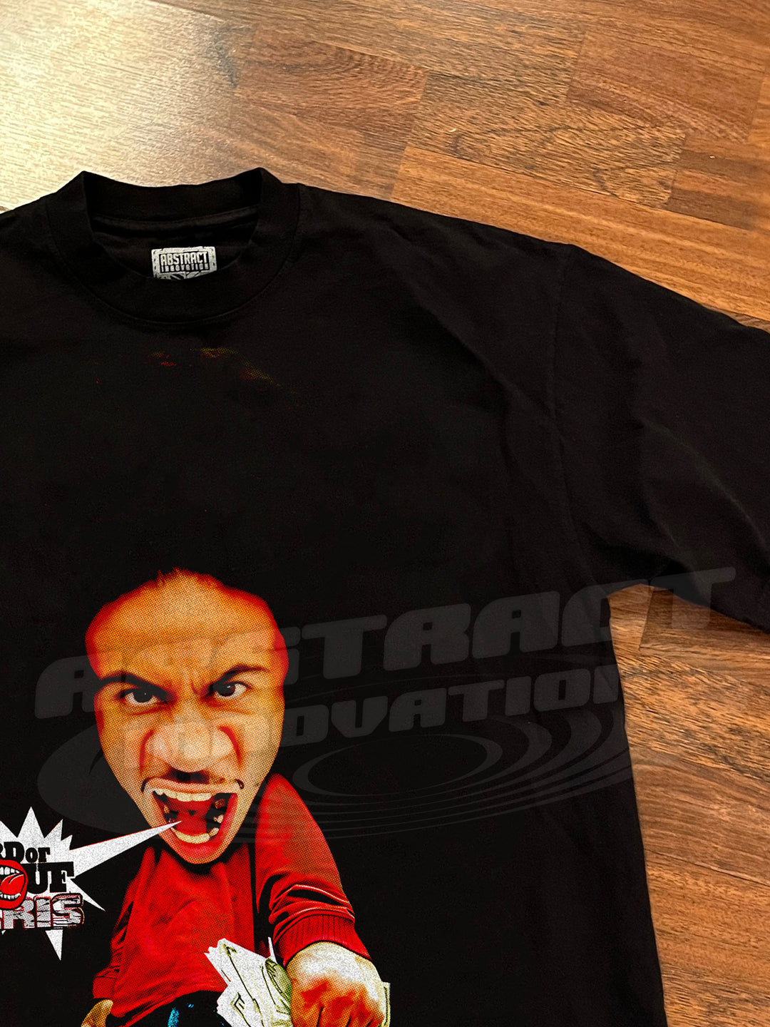 THE WORD OF MOUF TEE