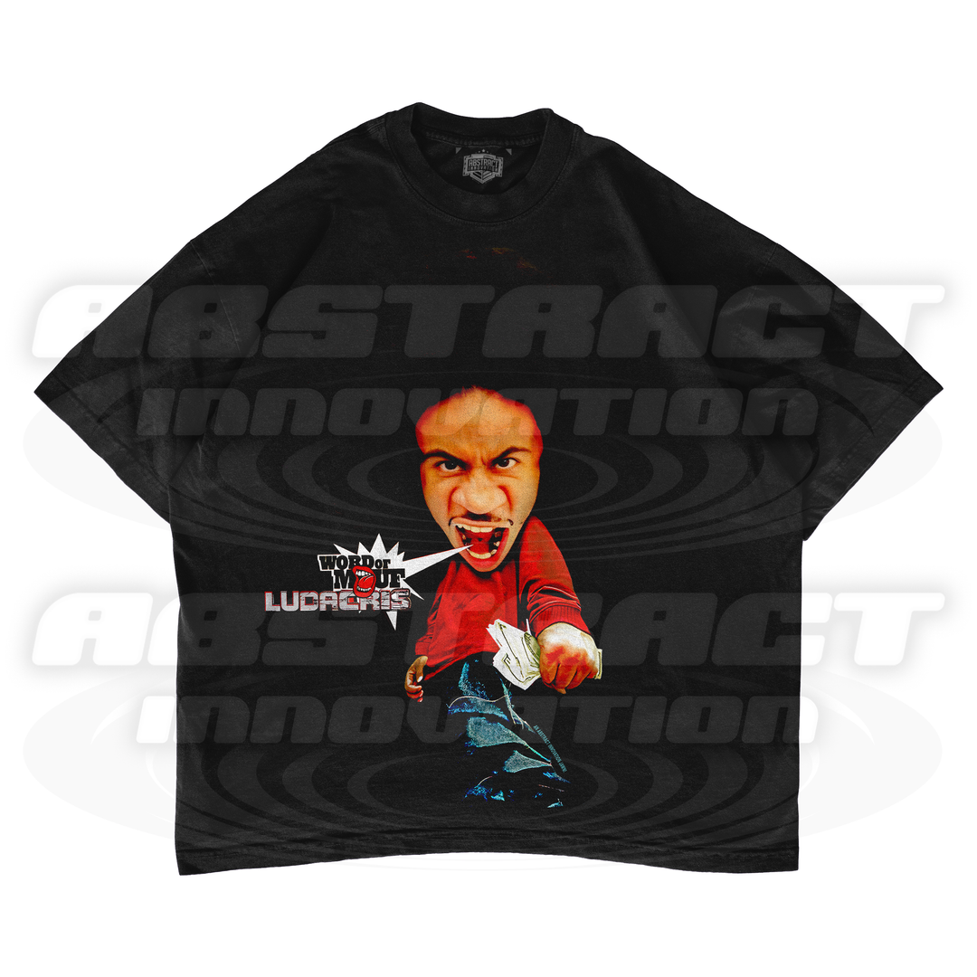 THE WORD OF MOUF TEE