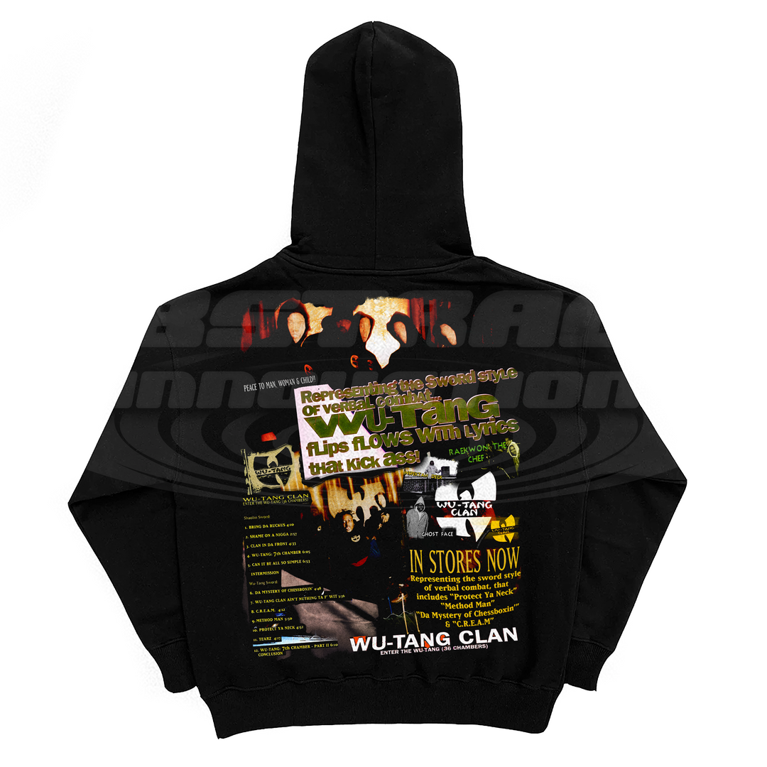 THE WU 1 HOODIE