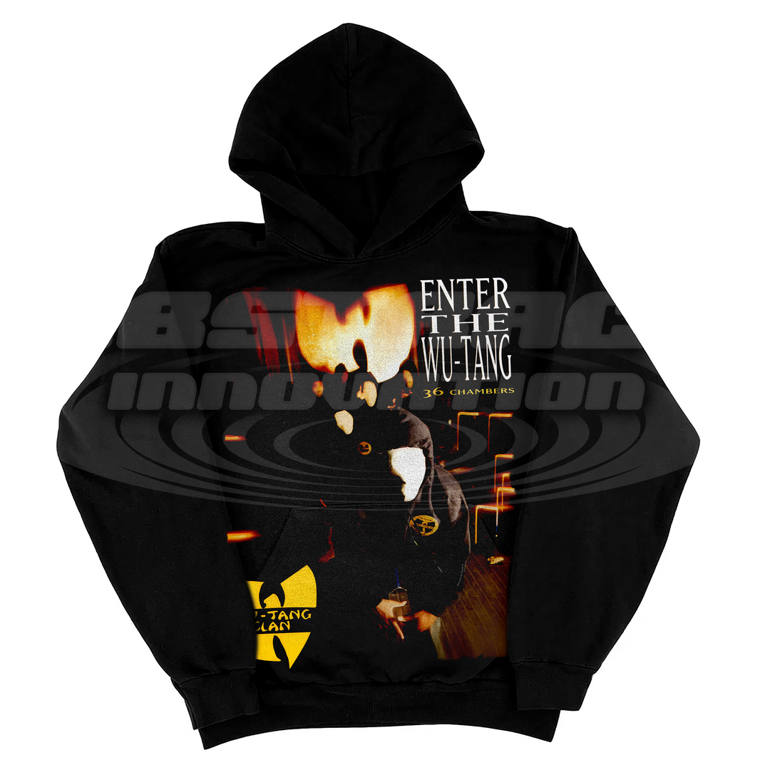 THE WU 1 HOODIE