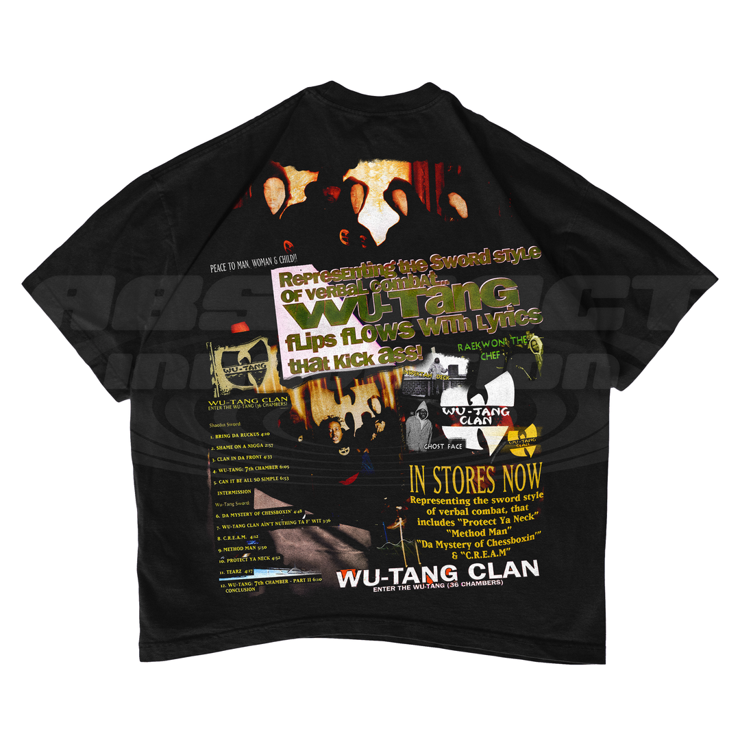 THE WU 1 TEE