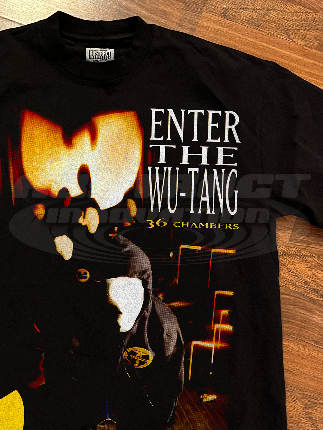 THE WU 1 TEE