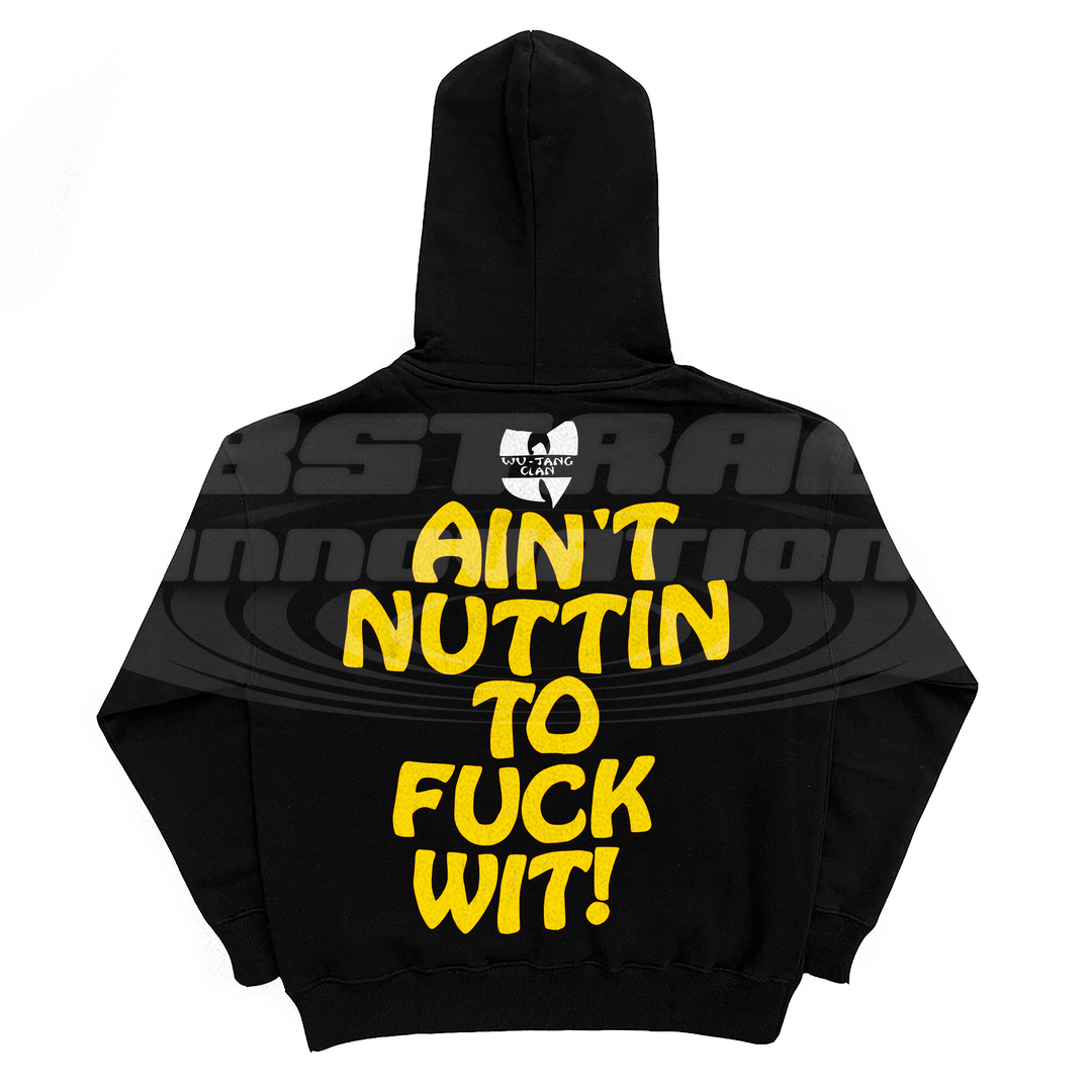 THE WU 2 HOODIE