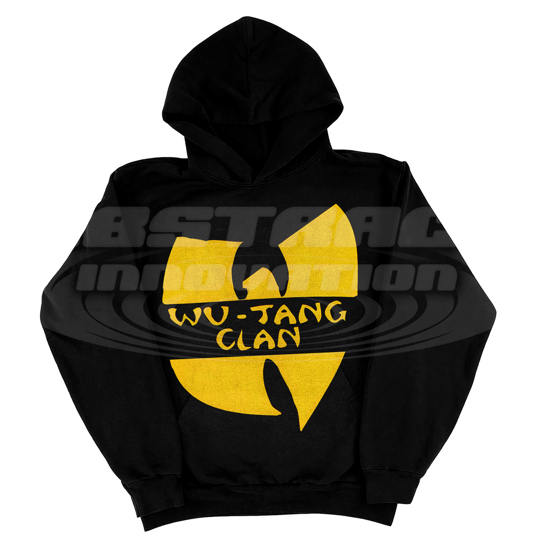 THE WU 2 HOODIE