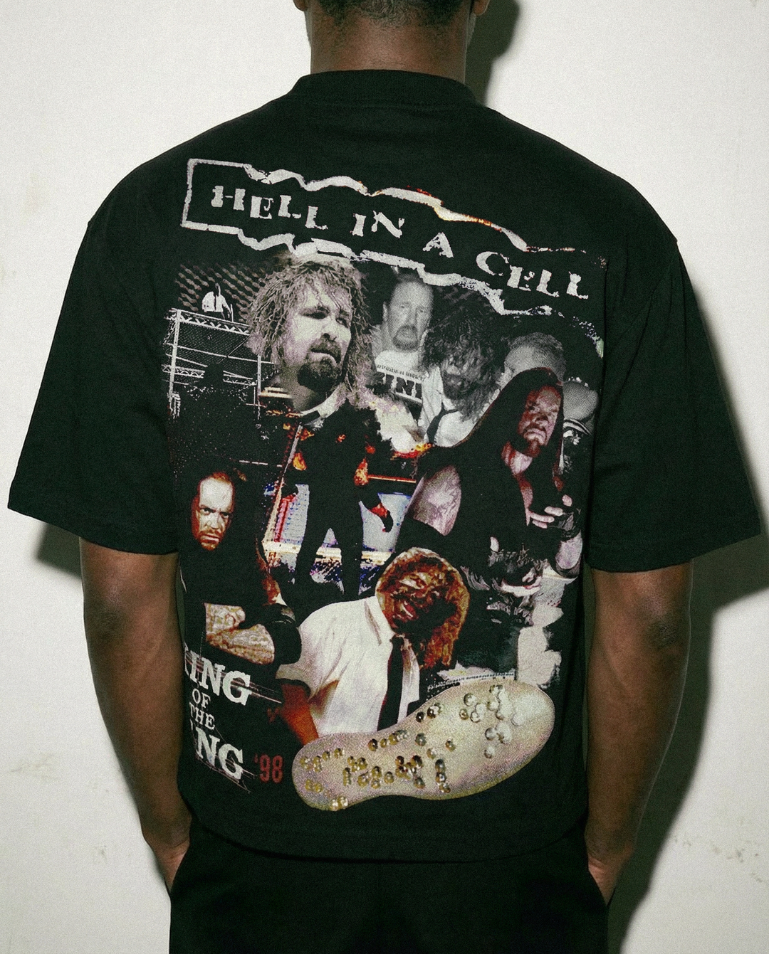 THE KING OF THE RING 98 TEE (PREMIUM)