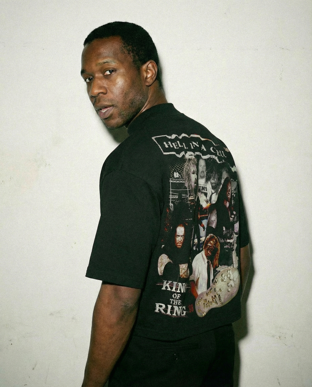 THE KING OF THE RING 98 TEE (PREMIUM)