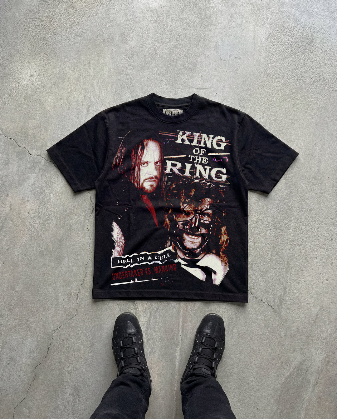 THE KING OF THE RING 98 TEE (PREMIUM)