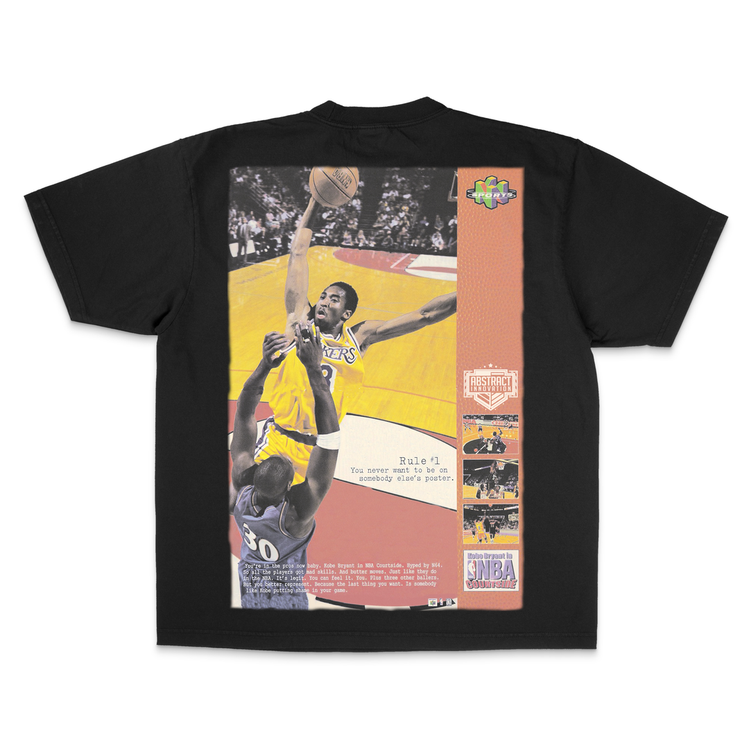 THE COURTSIDE TEE