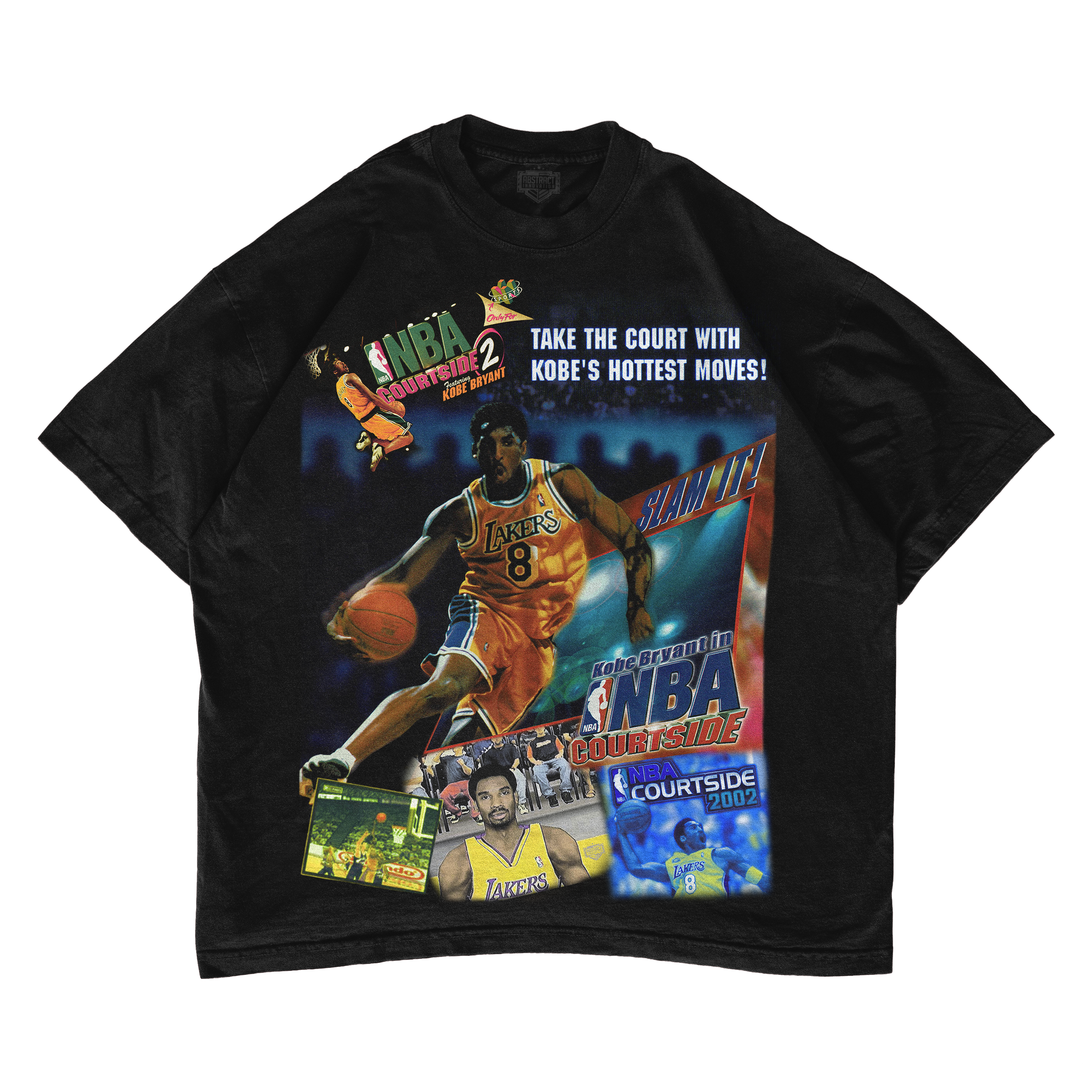 THE COURTSIDE TEE