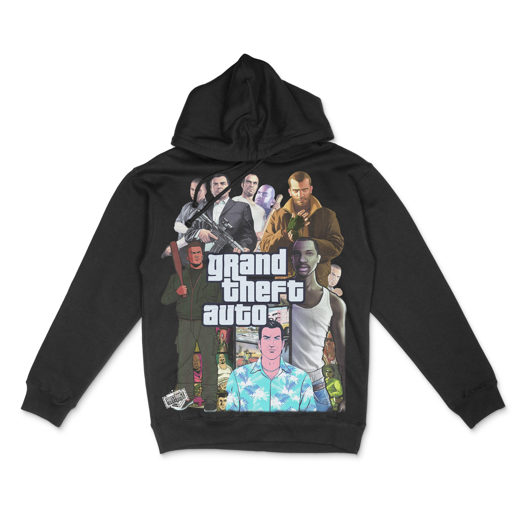 THE GTA HOODIE
