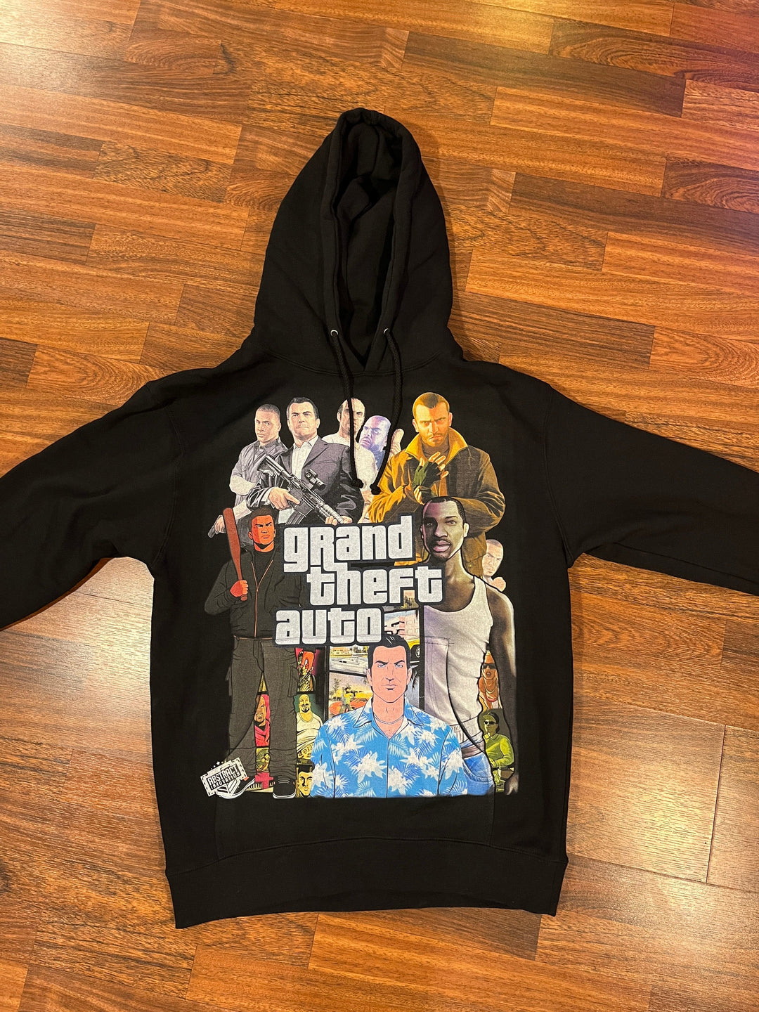 THE GTA HOODIE