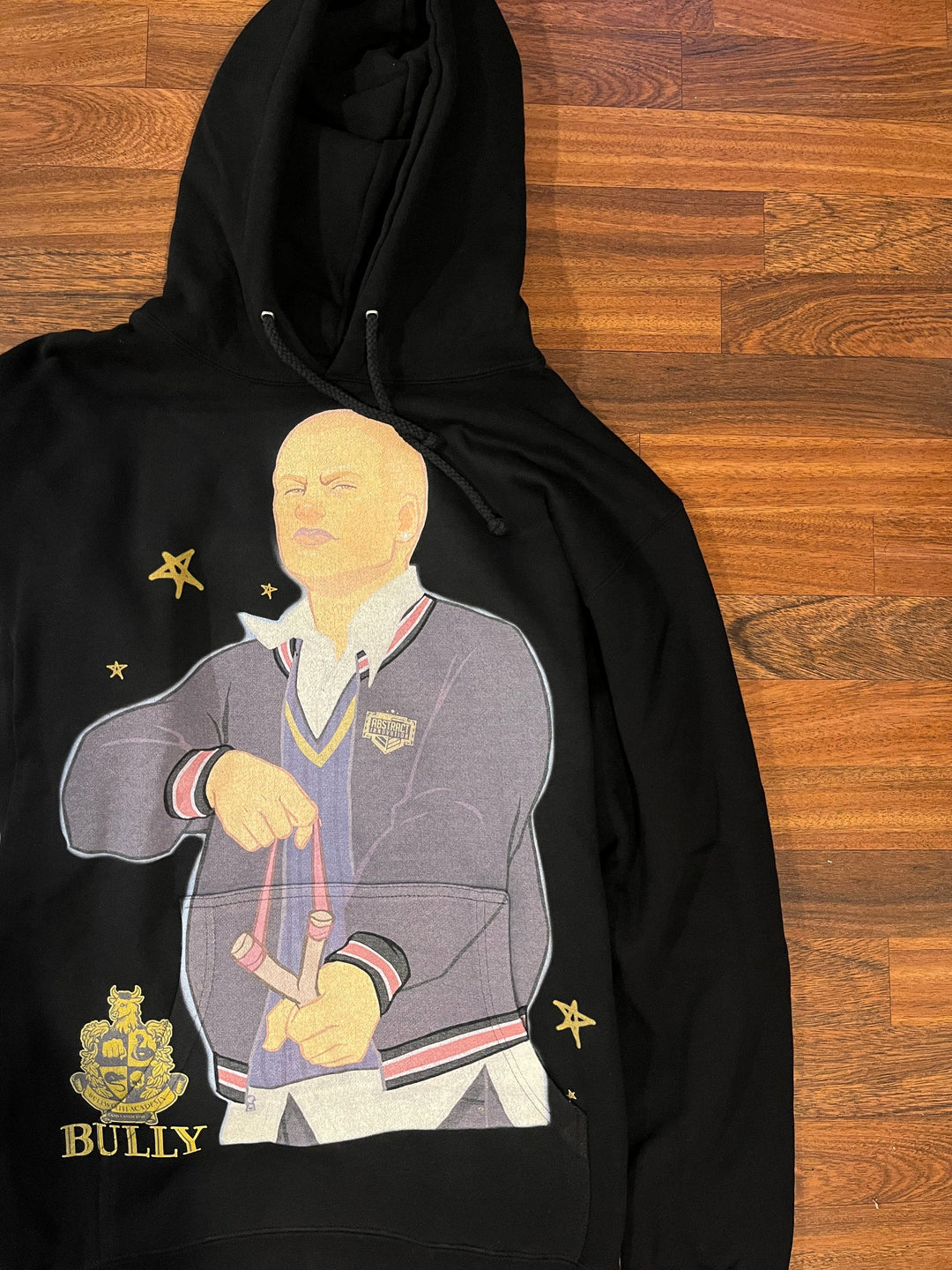 THE BULLY HOODIE