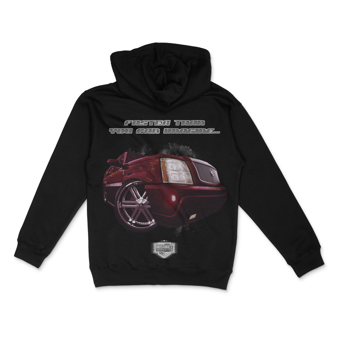 THE MIDNIGHT CLUB HOODIE