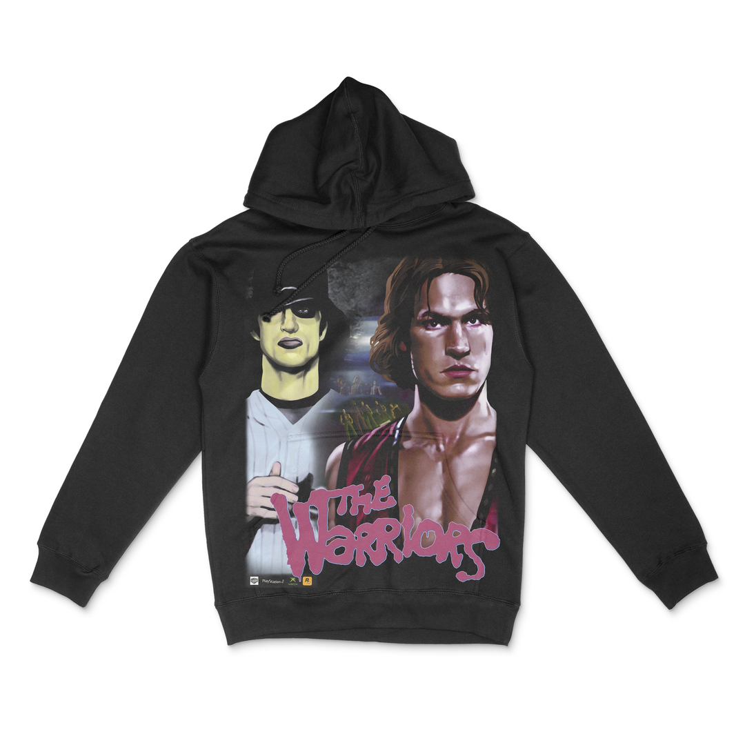 THE WARRIORS HOODIE